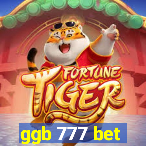 ggb 777 bet